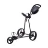 Big Max TI TWO Trolley -Golf Verkäufe ti two pb front1 1