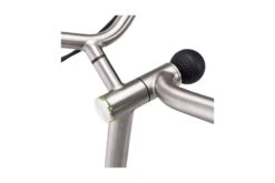 TiCad Voyage Trolley Inklusive Belederter Drehgriffsteuerung -Golf Verkäufe ticad golftrolleys ticad voyage led leuchtring