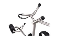 TiCad Voyage Trolley Inklusive Belederter Drehgriffsteuerung -Golf Verkäufe ticad golftrolleys ticad voyage taschenauflagen 1