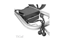 TiCad Tango Elektro-Trolley Inklusive Parkbemse -Golf Verkäufe ticad tango unteretaschenauflage print