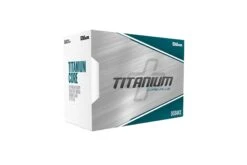 Wilson Titanium Golfbälle (36er-Pack)