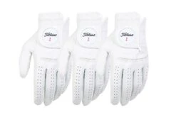 Titleist Perma Soft Herren Handschuh 3er-Pack