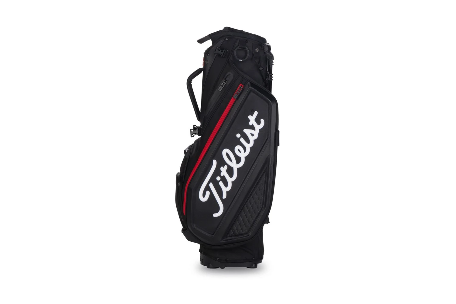 Titleist Jet Black Series Premium STADRY Standbag 4 Titleist Jet Black Series Premium STADRY Standbag – Bild 2