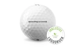 Titleist Pro V1 Logobälle 12er-Pack 7 Titleist Pro V1 Logobälle 12er-Pack -Golf Verkäufe titleist pro v1 golfball bedrucken logoball