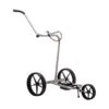 TiCad Tango Sonderedition Elektro-Trolley Inklusive Parkbemse -Golf Verkäufe tr100605 silber 01