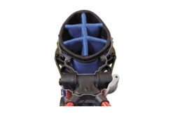 Bag Boy Trolley Quad XL- Schwarz/Rot -Golf Verkäufe tr bb quad baghold