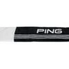 Ping Tri-Fold Schlägertuch Schwarz/Weiß 1 Ping Tri-Fold Schlägertuch Schwarz/Weiß -Golf Verkäufe trifoldtowel black white 1