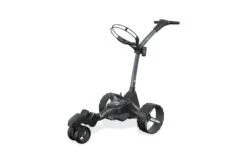 Motocaddy M7 Remote Ultra Elektro-Trolley (27 Loch)