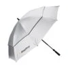 Bag Boy Teleskop UV Protect Golfschirm Mit UV-Schutz -Golf Verkäufe uv umbrella silver de