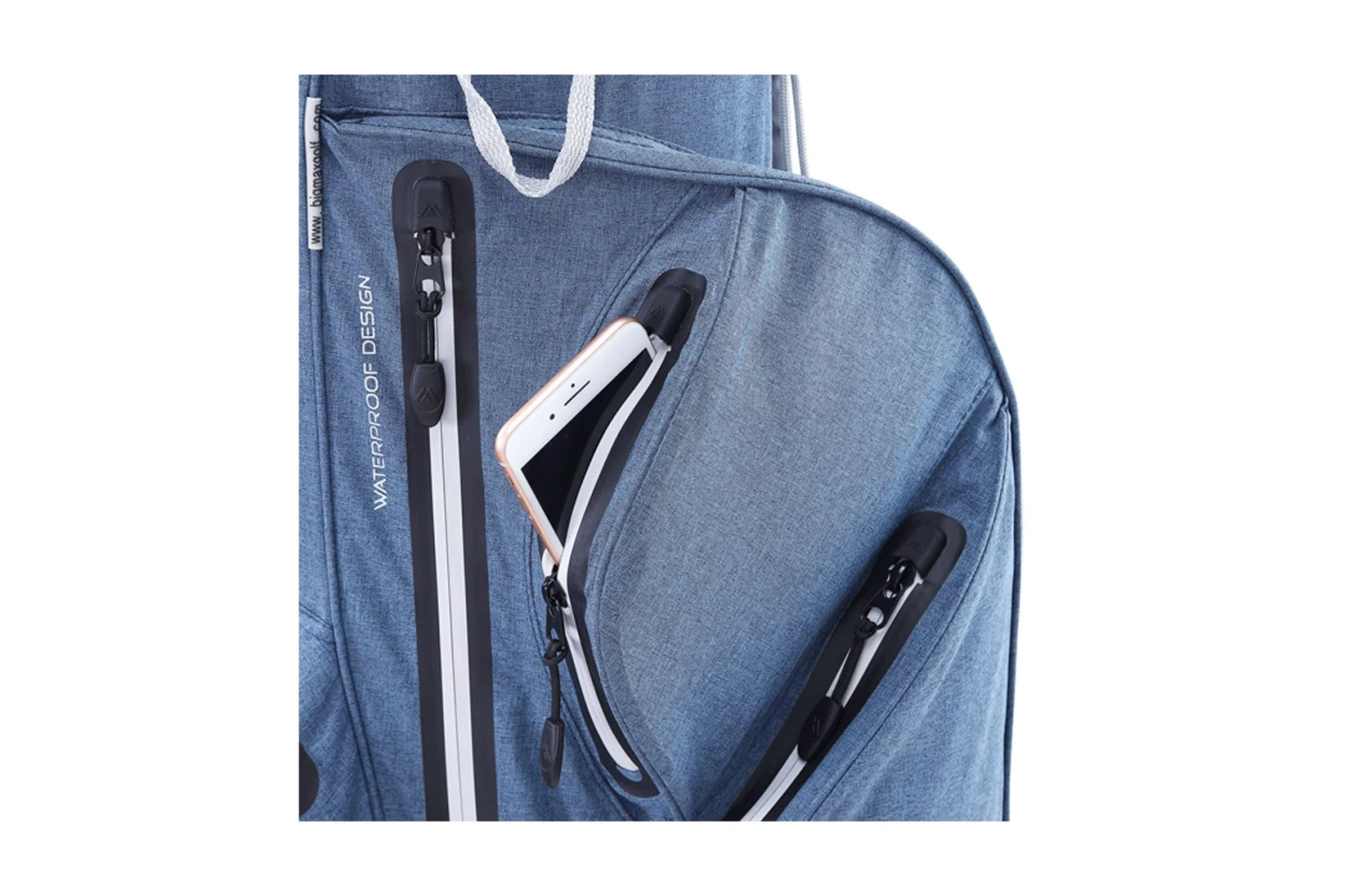 Big Max Aqua Prime Cartbag 5 Big Max Aqua Prime Cartbag – Bild 3