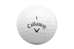 Callaway Warbird Golfbälle -Golf Verkäufe warbird white glossy front view 2021 002.alpha 1030x796 1 1