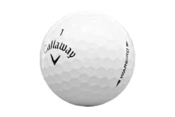 Callaway Warbird Golfbälle -Golf Verkäufe warbird white glossy quarter view 2021 002.alpha 1030x796 1