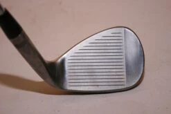 Titleist SM8 Brushed Steel (S-Grind, 10° Bounce, Stiff, Stahl, Linkshand) 54° Sand Wedge -Golf Verkäufe we003926 2 1
