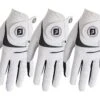 FootJoy WeatherSof Herren Handschuh 3er-Pack -Golf Verkäufe weathersof 9 1