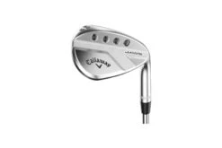 Callaway JAWS Full Toe Raw Chrome Wedge 56°-12° Stiff Stahl Linkshand