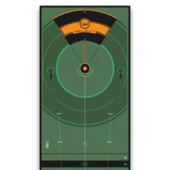 Wellputt Puttmatte Highspeed-4 Meter -Golf Verkäufe wellputt highspeed3 2