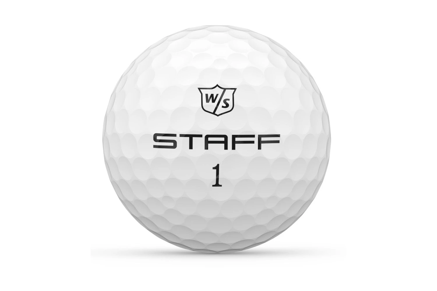 Wilson Staff Model Golfbälle 4 Wilson Staff Model Golfbälle – Bild 2