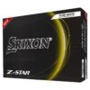 Srixon Z-Star 2023 Golfbälle -Golf Verkäufe z star 8 package pure white
