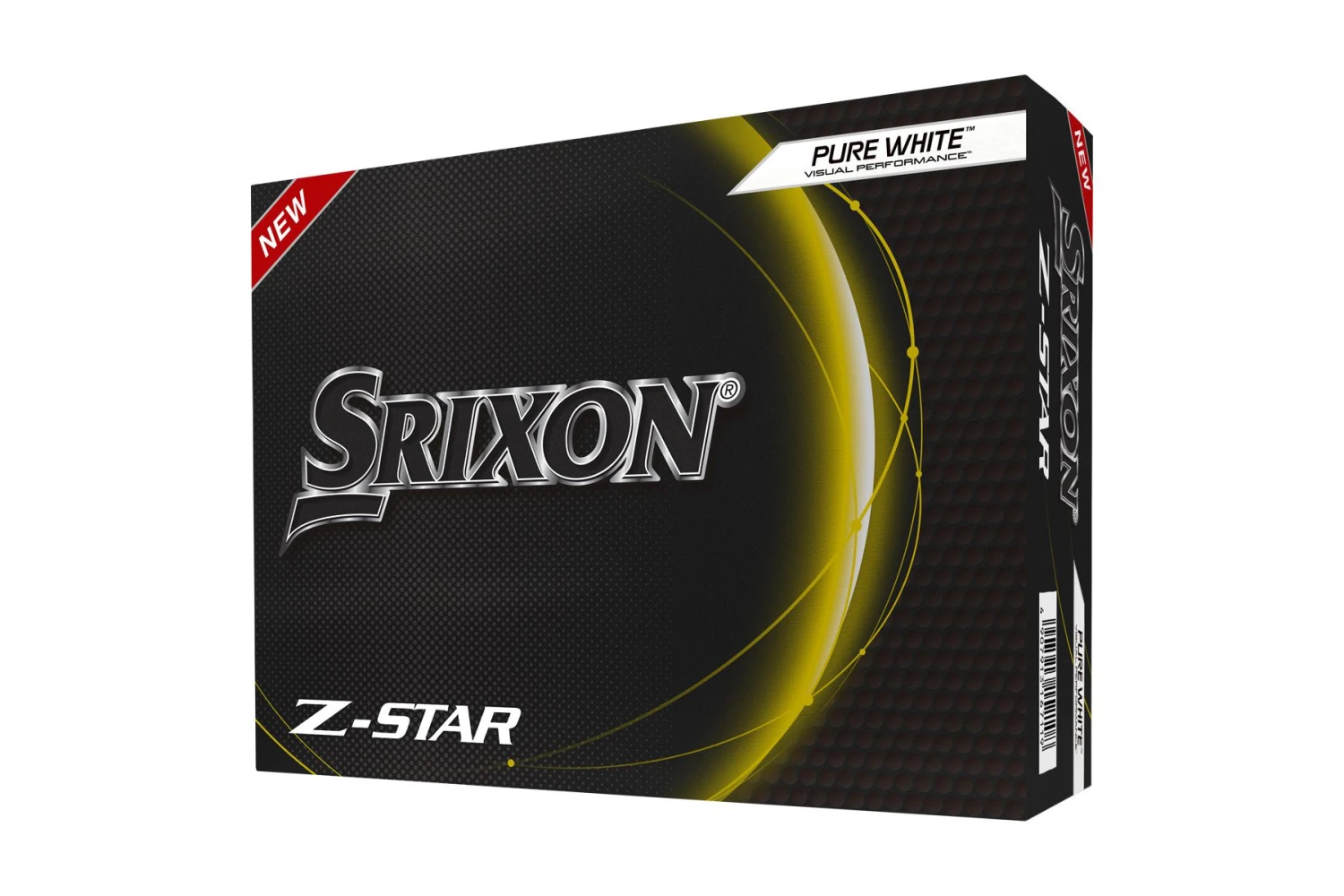 Srixon Z-Star 2023 Golfbälle 3 Srixon Z-Star 2023 Golfbälle