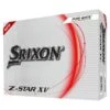 Srixon Z-Star XV 2023 Golfbälle -Golf Verkäufe z star xv 8 package pure white
