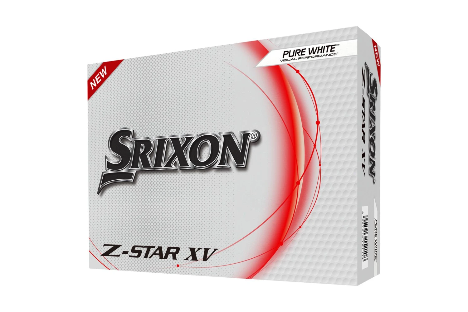 Srixon Z-Star XV 2023 Golfbälle 3 Srixon Z-Star XV 2023 Golfbälle